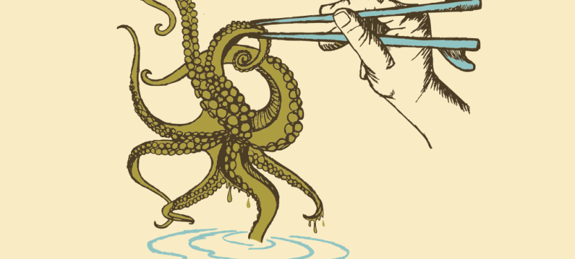 Chopsticks Not Required