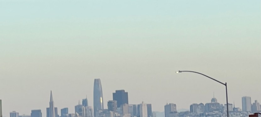 Burning Thighs in San&nbsp;Francisco